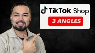 How I Test Different Angles for the Same TikTok Shop Product