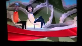 EPCOT CENTER Siemens SPACE EARTH Astronauts walk HD 1080p