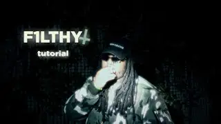 HOW F1LTHY MAKES HARD BEATS FOR KEN CARSON / FL STUDIO TUTORIAL