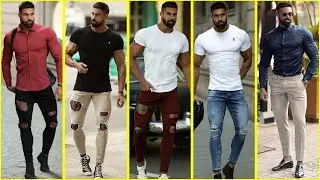 25 Most Attractive Outfits for Bodybuilders || Every Bodybuilder should own || Style & Fashion