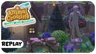 🏝️| ACNH | On avance dans le DLC ! ✨