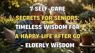 7 Self-Care Secrets for Seniors &ndash; Timeless Wisdom for a Happy Life After 60 | Elderly Wisdom Story
