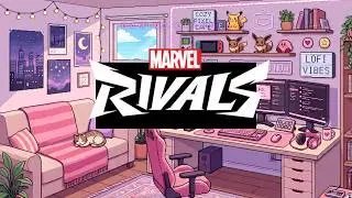🔵 Marvel Rivals :3