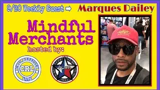 Mindful Merchants Episode 49 guest Marques Dailey #reseller #ebay #airbnb #hustle #business #grind