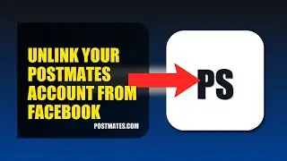 How To Unlink Your Postmates Account From Facebook 2025 (2026)