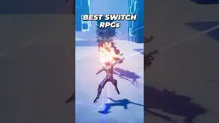 Best Switch RPGs of All Time
