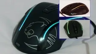 Обзор ROCCAT Kone XTD