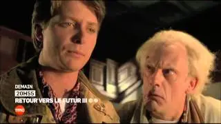 retour vers le futur 30 ans d'un moment culte 14h40  aujourd'hui + retour vers le futur III demain 2