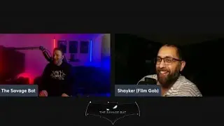 The Story of the SnyderVerse with Special Guest FilmGob #ReleaseTheSnyderCut #RestoreTheSnyderVerse
