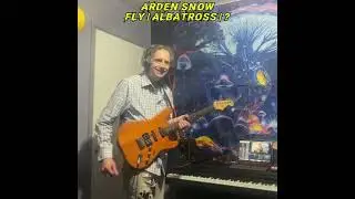Very Interesting Sounds from the Guitar - Arden Snow