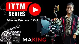MAKING OF RAYA AND THE LAST DRAGON | TAMIL VOICE OVER | IYTM SERIES EP 1 | 69MEDIA