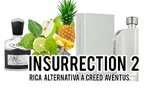 INSURRECTION II REYANE (FRAGANCIA DEL D&Iacute;A)  RESE&Ntilde;A EN ESPA&Ntilde;OL