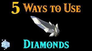 5 Ways to Use Diamonds | Tears of the Kingdom