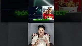 Ronaldo और Messi की fan following 😱