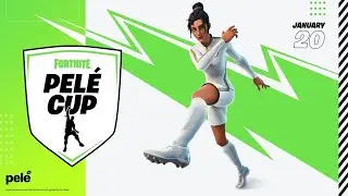 PLAYING THE FORTNITE PELE CUP (LIVE) (ROAD TO 400 SUBS) (PS4) (FORTNITE) (PELE CUP)