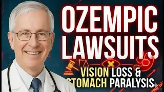 Ozempic Lawsuits & Vision Loss  The Hidden Risks of GLP-1 Drugs