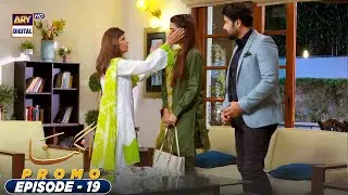 Angna Episode 19 - Promo - @ARY Digital