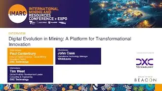 Interview: Digital Evolution in Mining: A Platform for Transformational Innovation