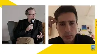 THE WORLD IS LISTENING: WAS KOMMT, WAS BLEIBT - INTERVIEW MIT SAM DOLNICK VON DER NEW YORK TIMES