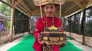 Ujian Tari Sigeh Pengutten Batch 2 Sanggar Caram Budaya Mesuji