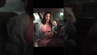 Girl tries to sing humble (cover)