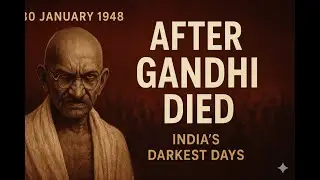 After Gandhi Was Killed: The Chaos India Never Talks About