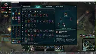 2/10/2025 A Zyra-Jhin vs tristana-Hwei : 2/5/12 Yasuo đi rừng kinh thật