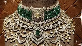 Royal Bridal Jewellery Collection | Kundan Necklace Sets