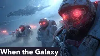 When the Galaxy Called for Help, Terran Marines Answered | HFY Sci-Fi