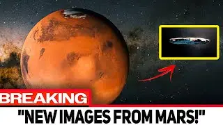 Interstellar Object 3I:ATLAS Captured Passing Mars in Stunning New Images!