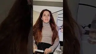 Реакция Бланки, когда я сбрил бороду | Рома и Бланка #юмор #шортс