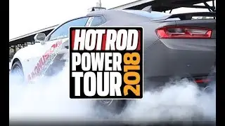 Hot Rod Power Tour 2018