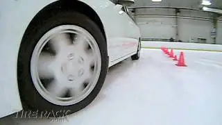 Tested: Front-Wheel Drive & All-Season Tires Enough for Winter? | Tire Rack