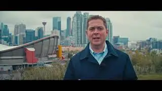 Andrew Scheer&rsquo;s plan for a National Energy Corridor