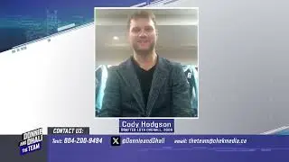 Cody Hodgson on his comeback in Milwaukee and time with the Canucks