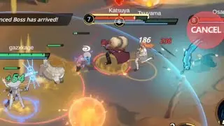 JUMP ASSEMBLE - URYUU PRO PLAYER!
