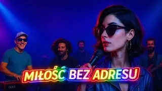 MIŁOŚĆ BEZ ADRESU - SHOCK BAND London - italo disco 
