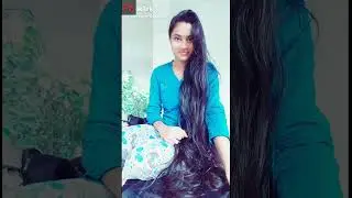 Long hair desi indian College beautiful girls dubsmash compilations 2