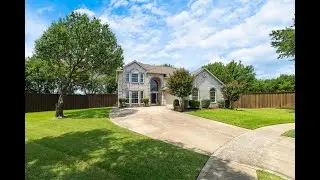 1702 Leander Court | Allen Real Estate