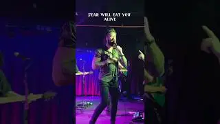 Eidola - Mutual Fear Live Cleveland OH #eidola #dancegavindance #swancore #posthardcore
