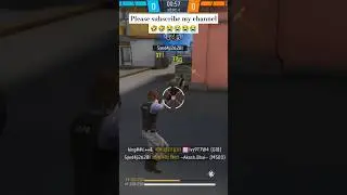 Free fire my first gameplay #frrefire #freefirefirstgame #gaming #motivation #gyangaming #high