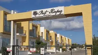 SUMMER HOLIDAY HOMES IN PORT KARPAZ#tourguide#travelvlog