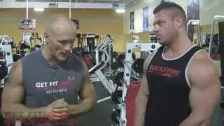 Get Fit Fast Bicep Blast with PJ Braun from Blackstone Labs