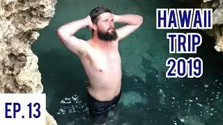 Hawaii Trip 2019 Ep. 13: Eating Intestine, Tongue, & Liver!