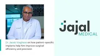 Partnering with Dr. Jacob Varghese for complex surgery