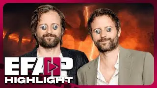Netflix Documentary EXPOSES Duffer Brothers as MORONS | EFAP Highlight