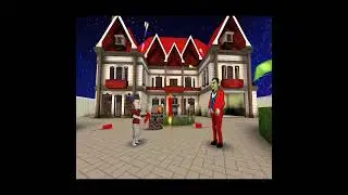Scary Teacher 3D VS Scary Stranger 3D - Miss T VS Mr. Grumpy - Android & iOS Games - Z&K Games