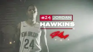 Jordan Hawkins Top Plays | 2023‑24 NBA Season Highlights