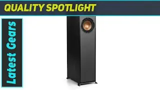Klipsch R-610F Floorstanding Speaker Review - Unveiling Impressive Audio Prowess!