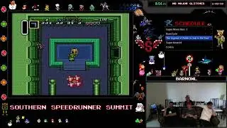 ALttP No Major Glitches 1:40:18